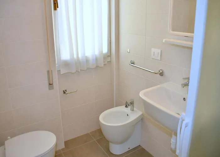 Daire Renewed Flat With Seaview-beahost *